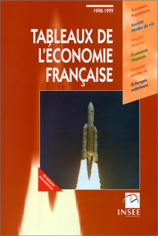Tableaux de l'économie française : 1998-1999