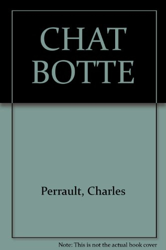 Le Chat botté