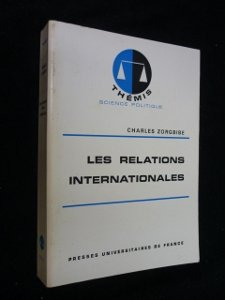 les relations internationales