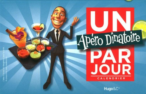 Un apéro dinatoire par jour : calendrier