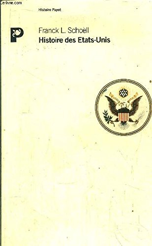 histoire des États-unis