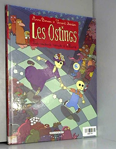 Les Ostings. Vol. 1. Les voisins venus d'ailleurs