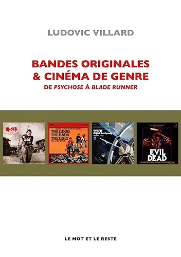 Bandes originales & cinéma de genre : de Psychose à Blade runner
