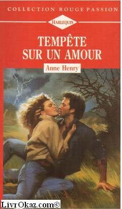 tempête sur un amour