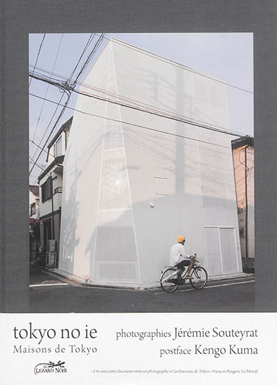Toyko no ie. Maisons de Tokyo