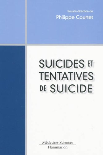 Suicides et tentatives de suicide