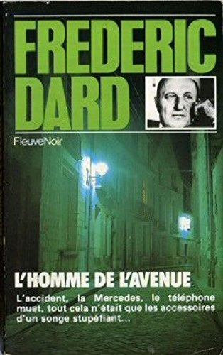 l'homme de l'avenue