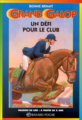 un défi pour le club