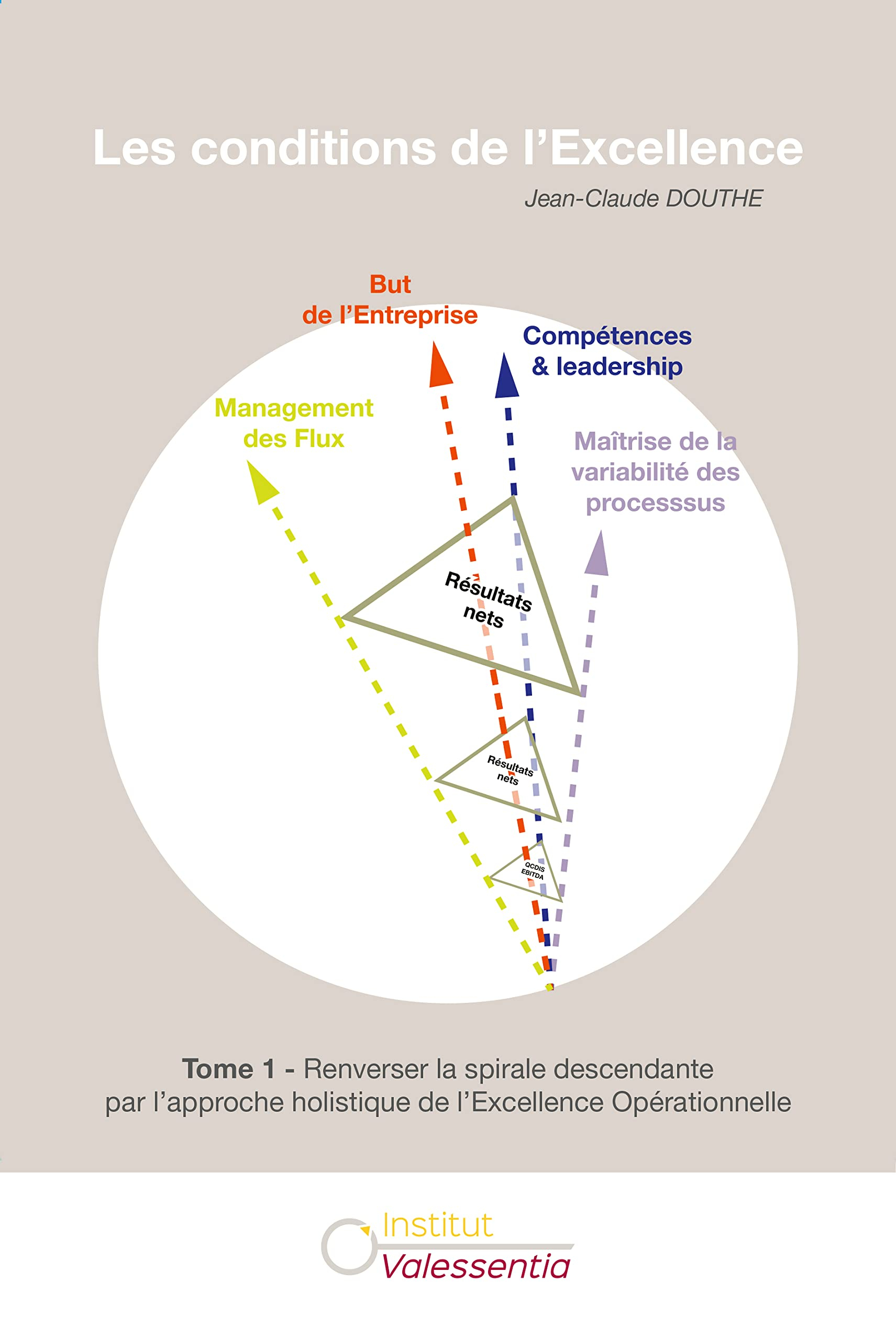 Les conditions de l'excellence. Vol. 1. Renverser la spirale descendante par l'approche holistique d