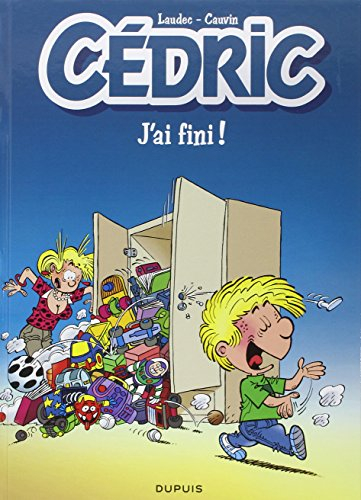 Cédric. Vol. 20. J'ai fini !