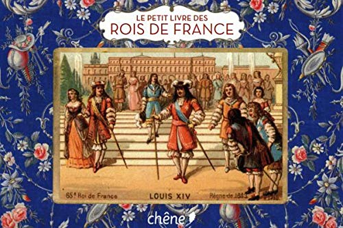 Le petit livre des rois de France