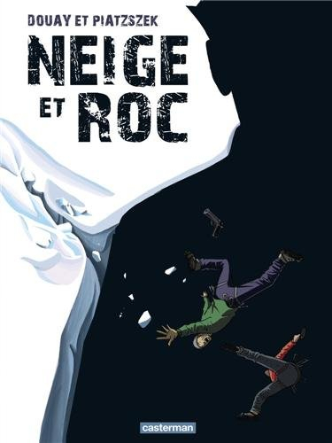 Neige et roc