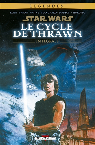 Star Wars : le cycle de Thrawn : intégrale