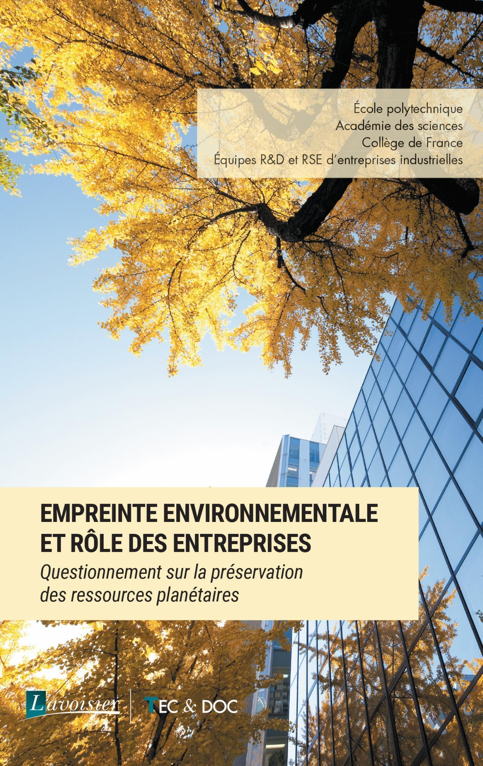 Empreinte environnementale et rôle des entreprises : questionnement sur la préservation des ressourc