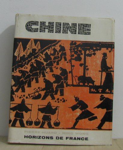 chine d' hier et d' aujourd' hui. civilisation - arts - techniques.