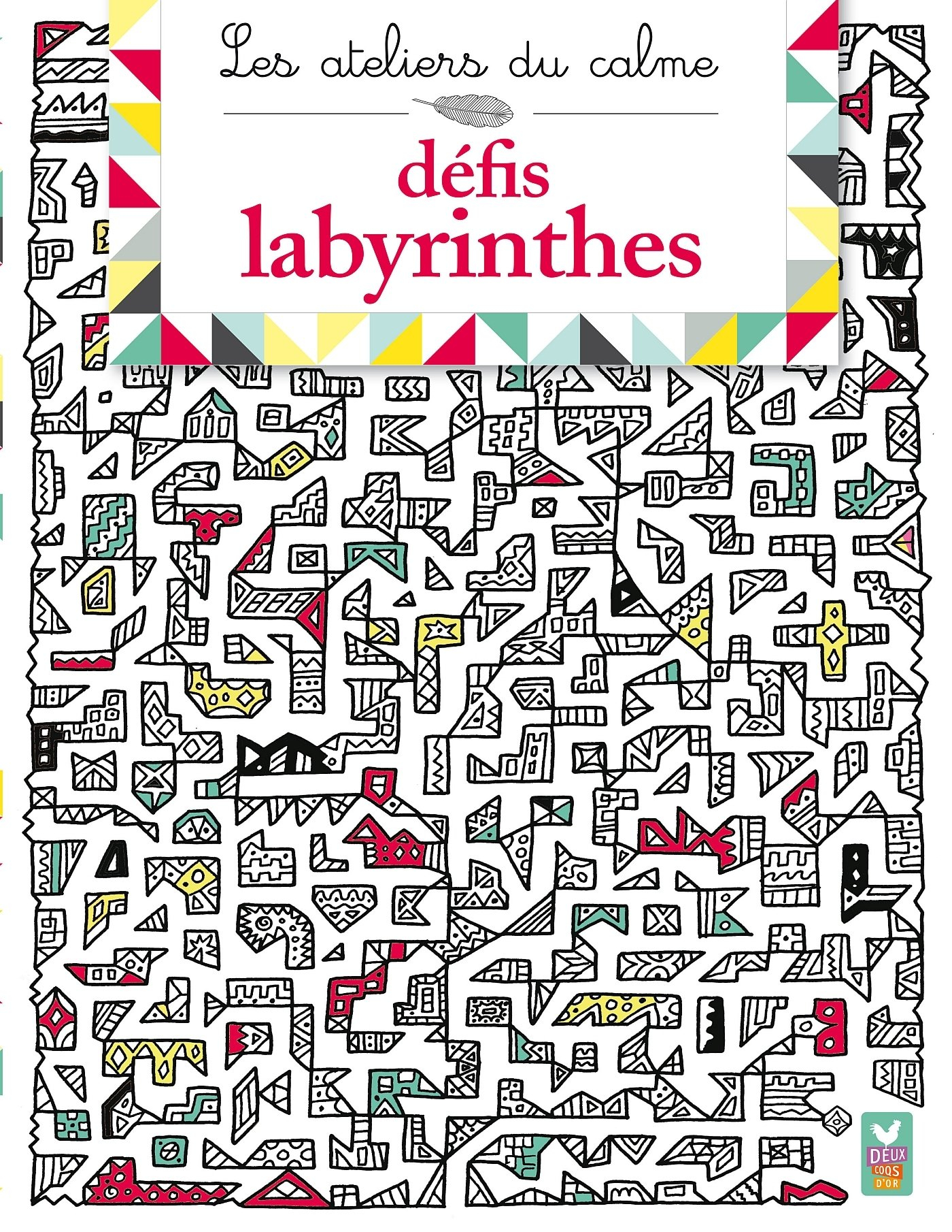 Défis labyrinthes