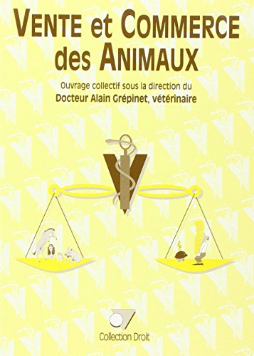 Vente et commerce des animaux