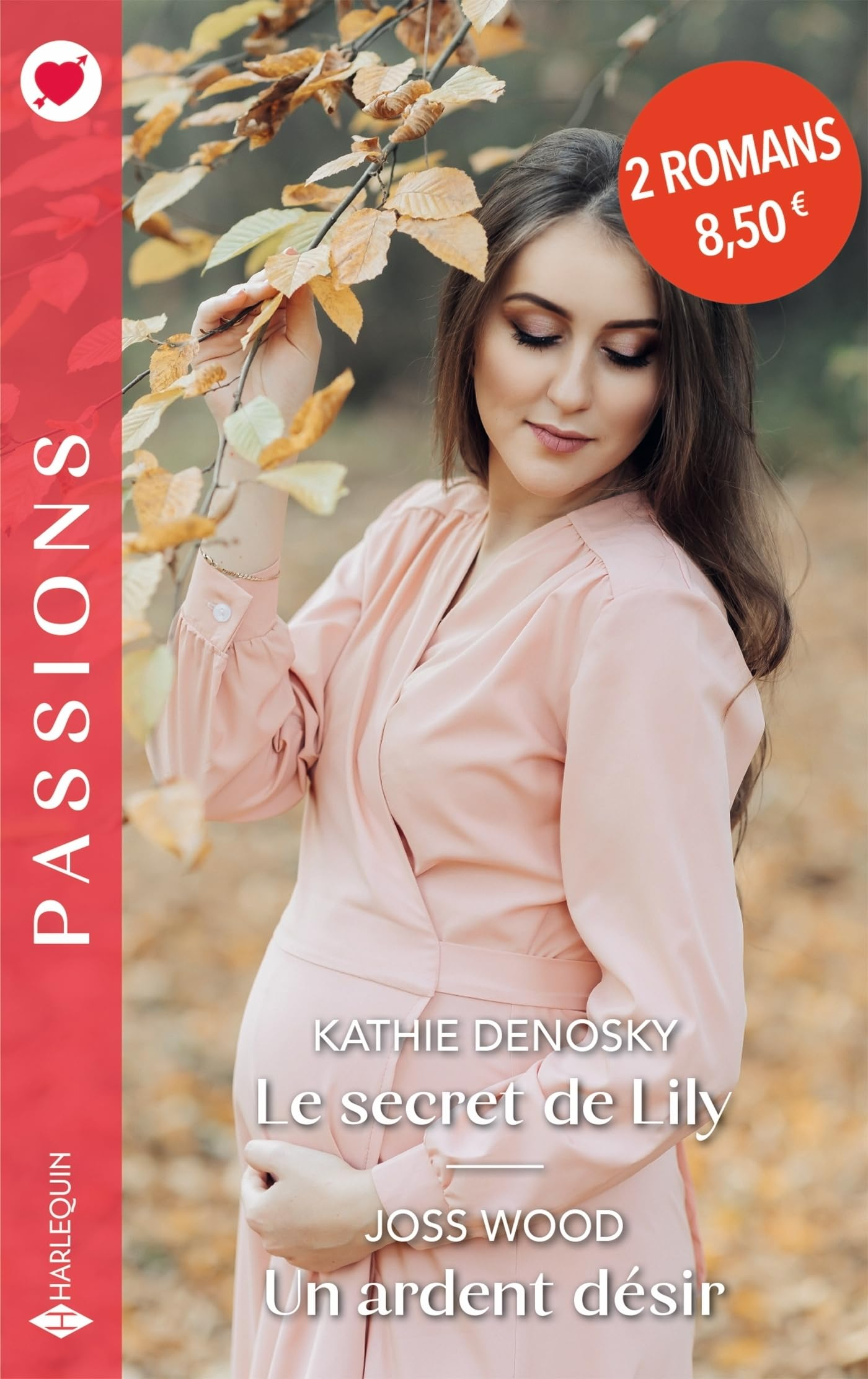 Le secret de Lily : l'héritage des Kincaid. Un ardent désir