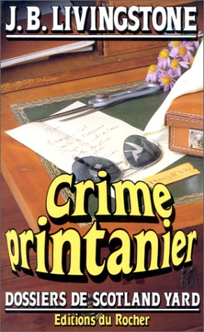 Crime printanier