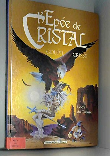 l'epee de cristal t4 : le cri du grouse                                                       110797