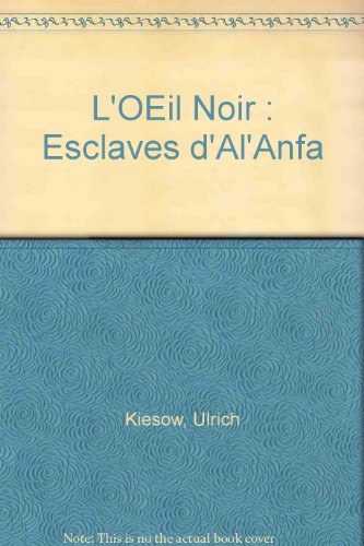 Les Esclaves d'Al'Anfa