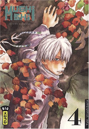 Mushishi. Vol. 4