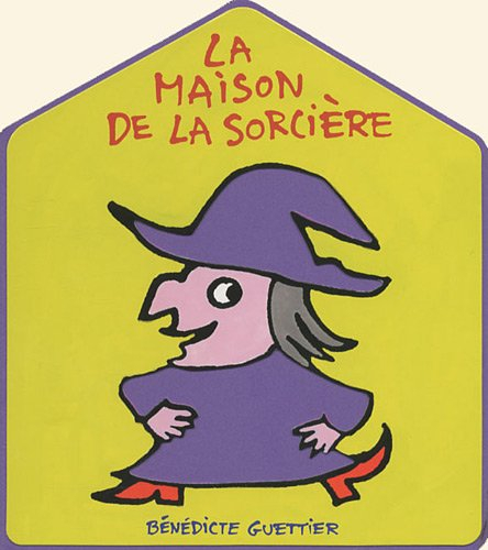 La maison de la sorcière