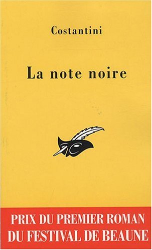 La note noire