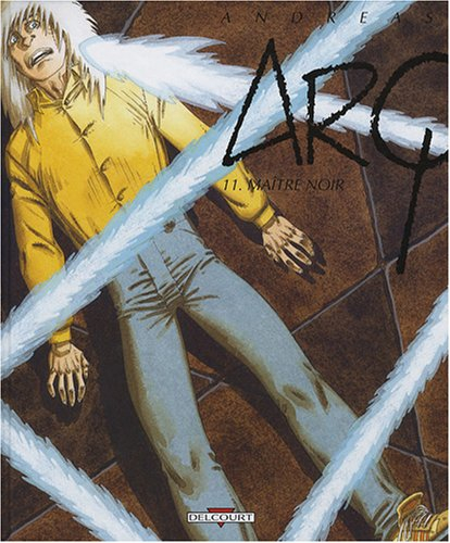 Arq. Vol. 11. Maître noir