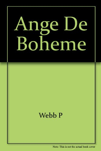 ange de boheme