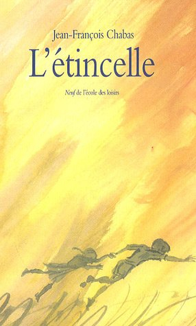 L'étincelle. La goutte