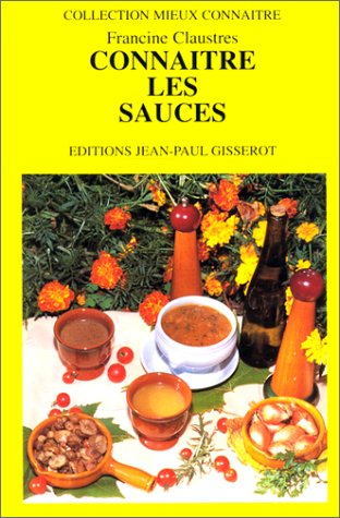 Connaître les sauces