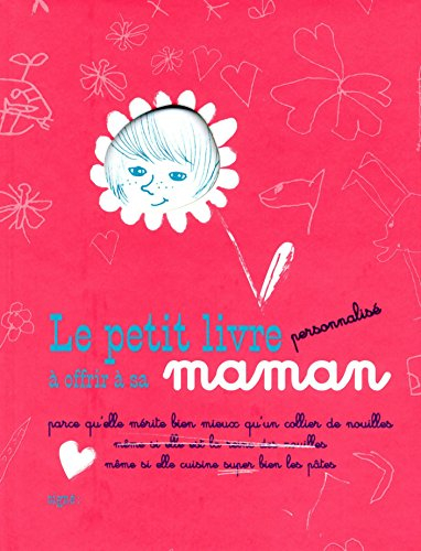Le petit livre personnalisé à offrir à sa maman