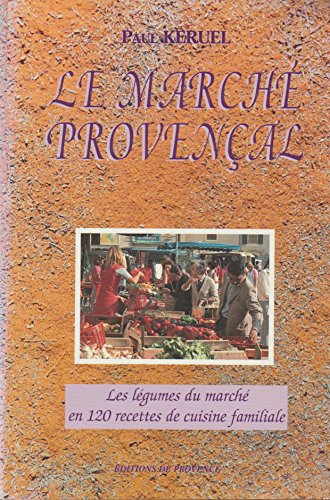 le marché provençal
