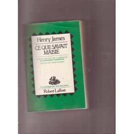 Ce que savait Maisie