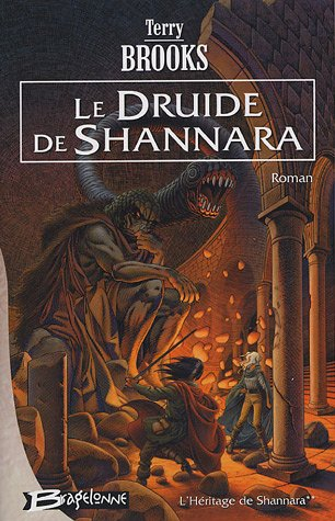 l'héritage de shannara, tome 2 : le druide de shannara