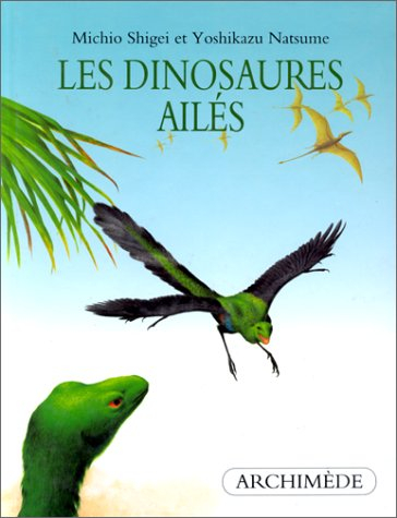 Les Dinosaures ailés
