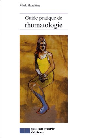 guide pratique de rhumatologie