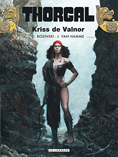 Thorgal. Vol. 28. Kriss de Valnor