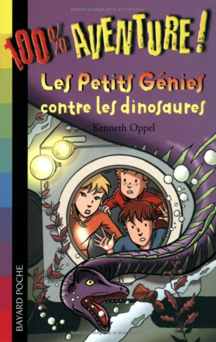 Les petits génies contre les dinosaures