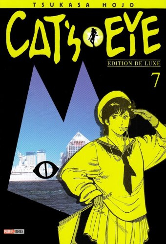Cat's Eye. Vol. 7