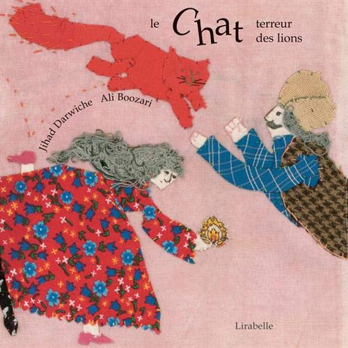 Le chat, terreur des lions