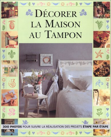 Décorer la maison au tampon
