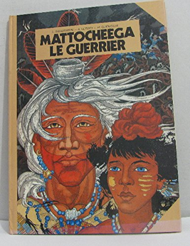 Mattocheega le guerrier