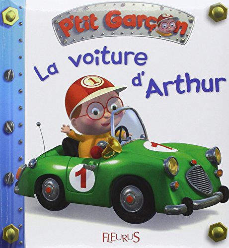 La voiture d'Arthur