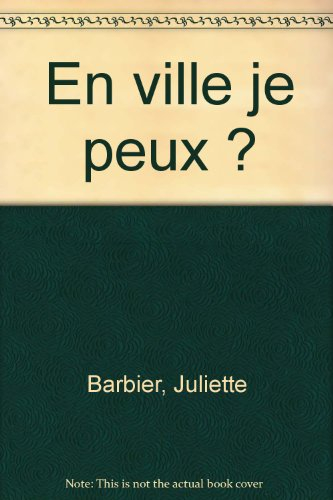 En ville, je peux ?