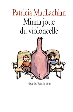 Mina joue du violoncelle