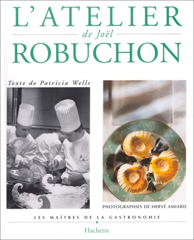 L'atelier de Joël Robuchon