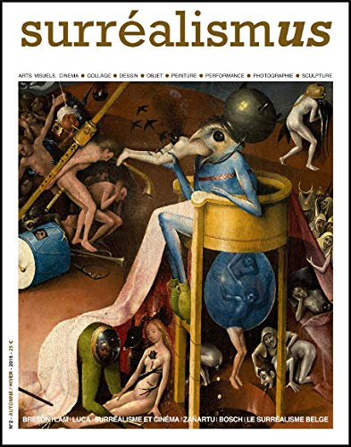 Surréalismus, n° 2. Le suréalisme belge