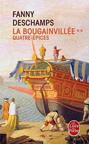La Bougainvillée. Vol. 2. Quatre-Epices